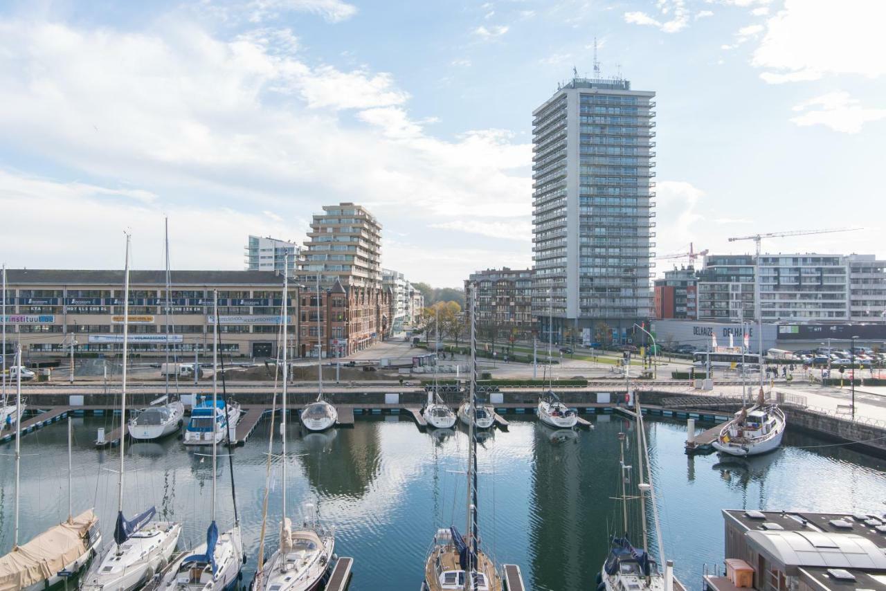 Studio Juan Les Pins Apartment Ostend Exterior photo