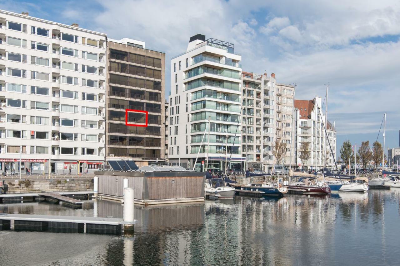 Studio Juan Les Pins Apartment Ostend Exterior photo